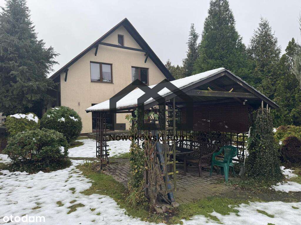 Komfortowy dom wolnostojący-2