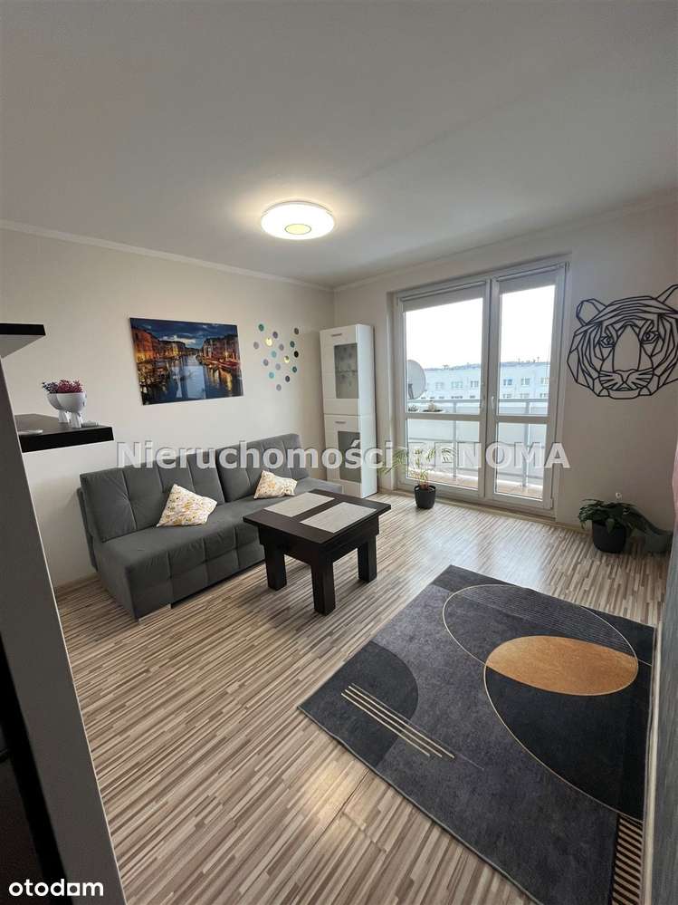 Na wynajem M2/3 ul.Turystyczna Jastrzębie-Zdrój - Pełny obrazek: 1/9