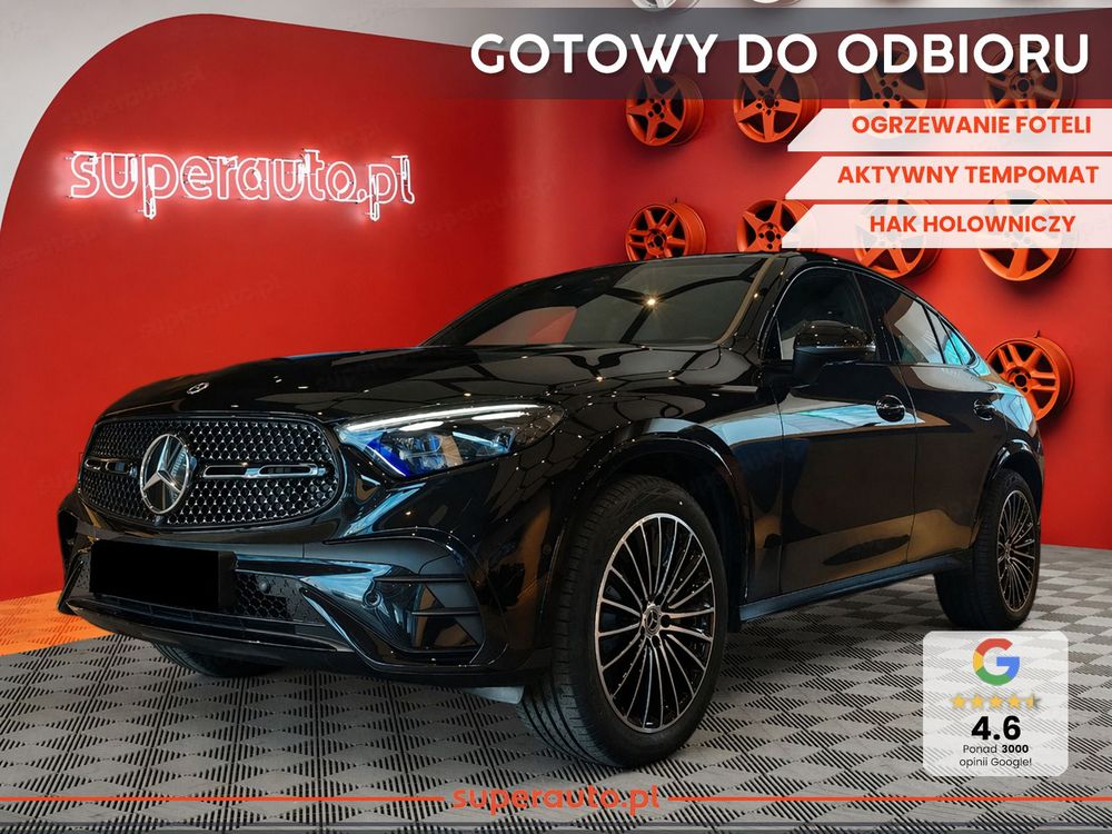 Mercedes-Benz GLC II (2022-) 200 mHEV 4-Matic AMG Line 2026