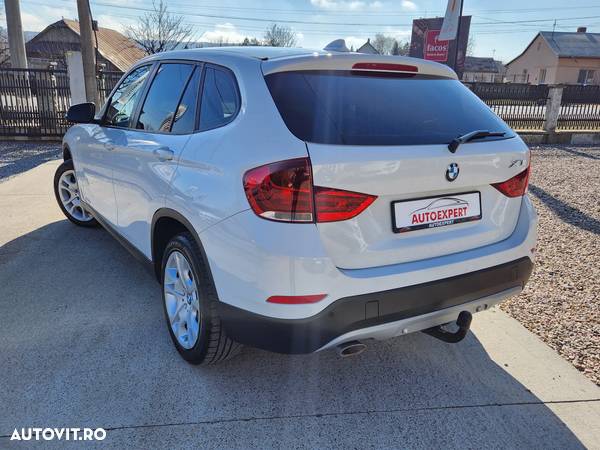 BMW X1 xDrive18d Aut. - 7