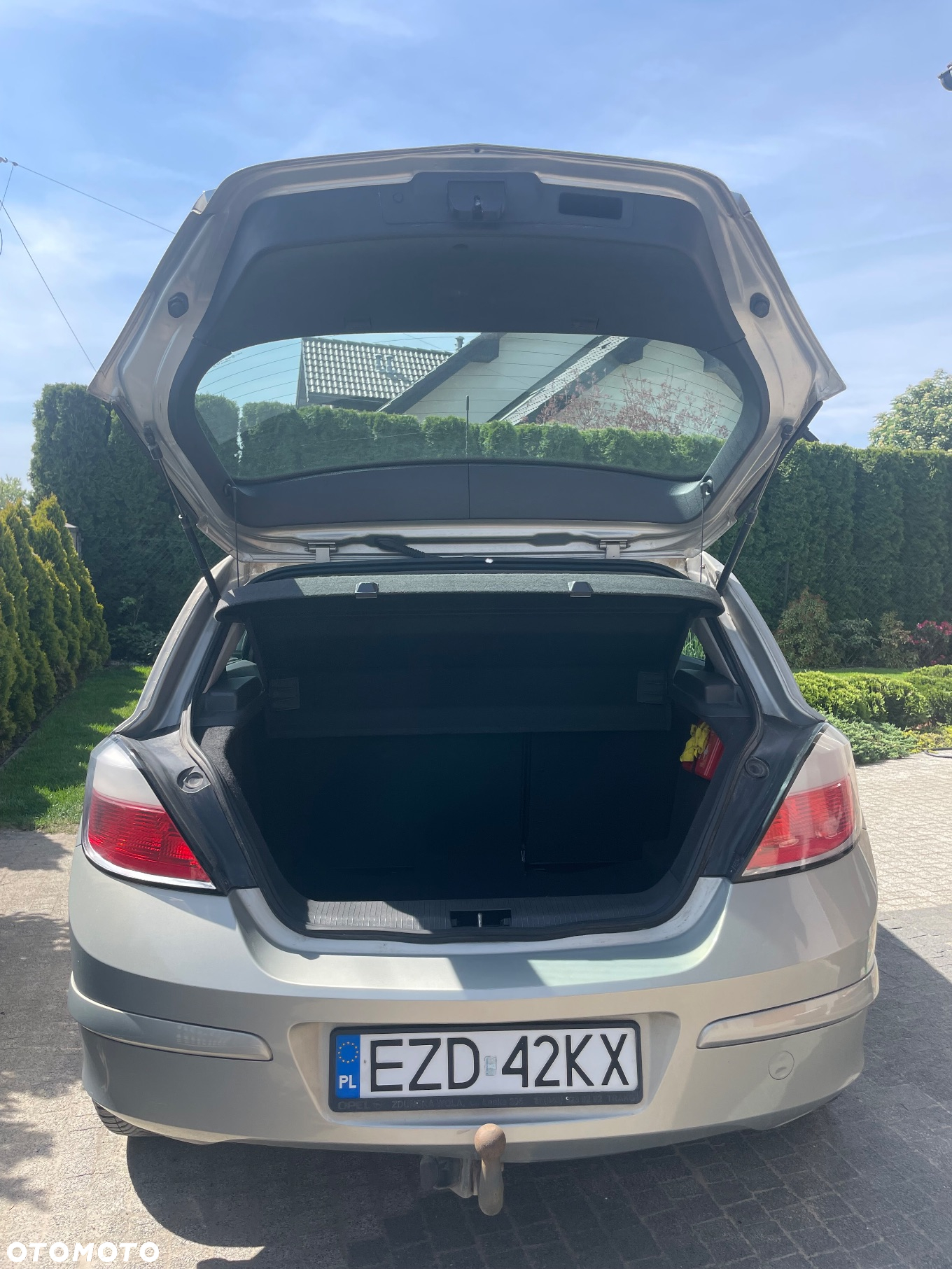 Opel Astra III 1.7 CDTI Elegance - 7