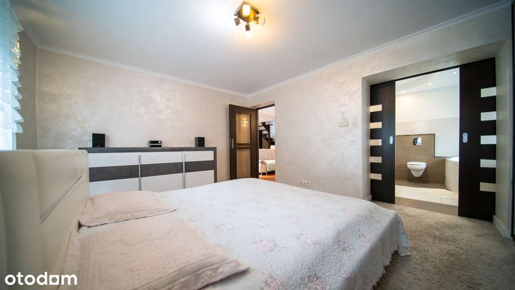 Wolnostojący dom z ogrodem i garażem w Lublinie-7