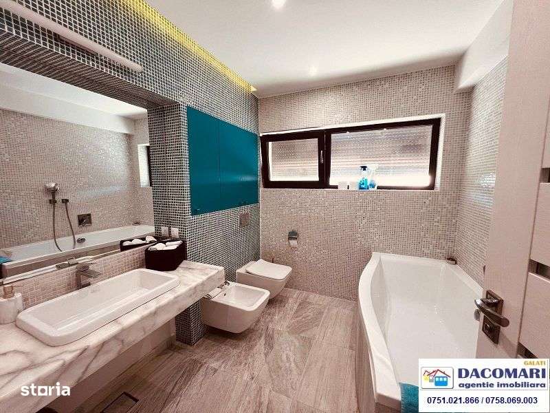 Vila deosebita Gradina Publica!-11