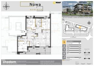 Nowa Dzielnica | Busko-Zdrój | Penthouse z tarasem