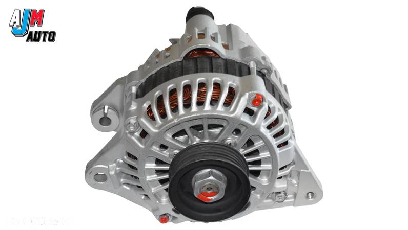 Alternator 1.8 2.0 2.4 GDI i KIA Magentis I Mitsubishi Carisma Galant VIII Pajero Pinin I Space Star Runner Wagon Volvo S40 I V40 - 3