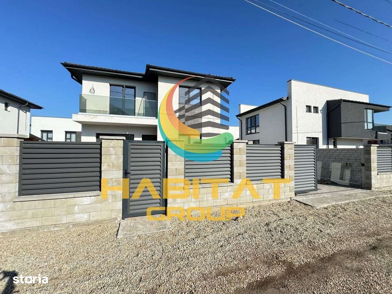 Casa individuala 4 camere, zona excelenta Berceni - Imagine principală: 1/14