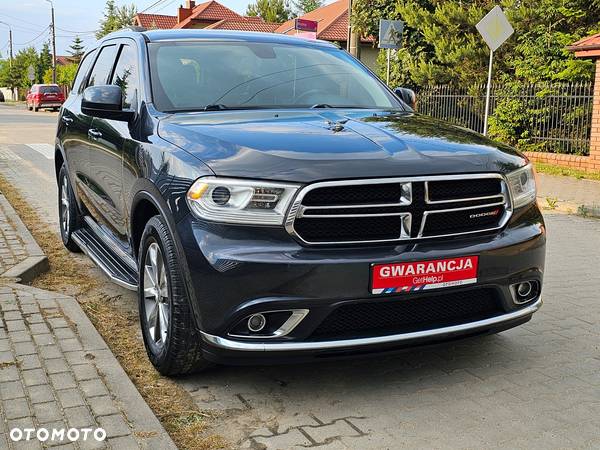 Dodge Durango 3,6 Limited - 9