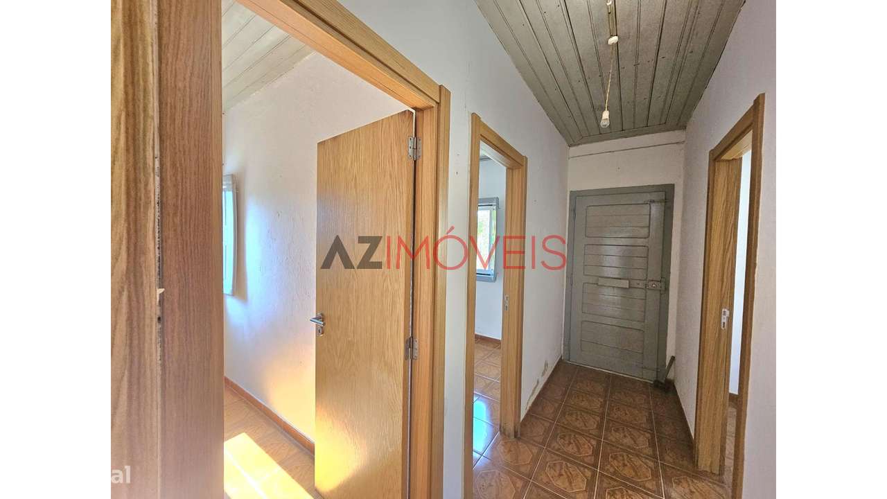 Moradia Rústica T2+1 Terreno com 3.480m2-16