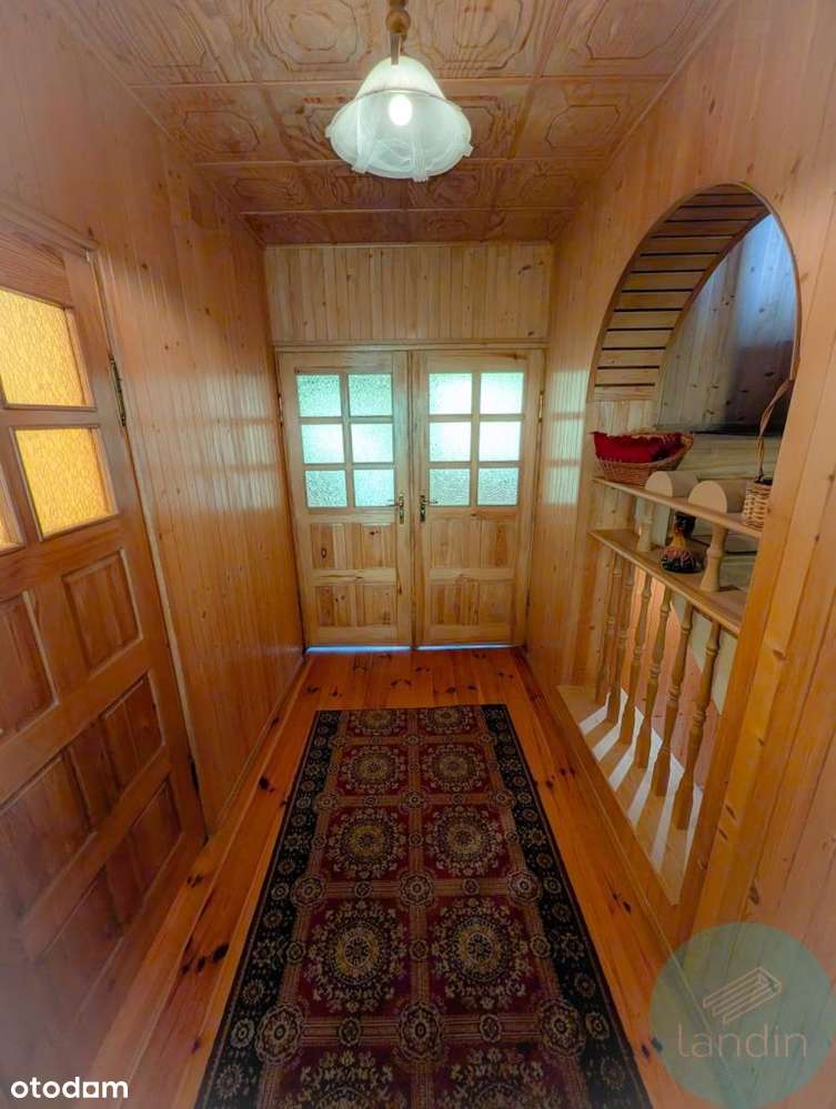 Atrakcyjny dom szeregowy z ogrodem Psie Pole.-8