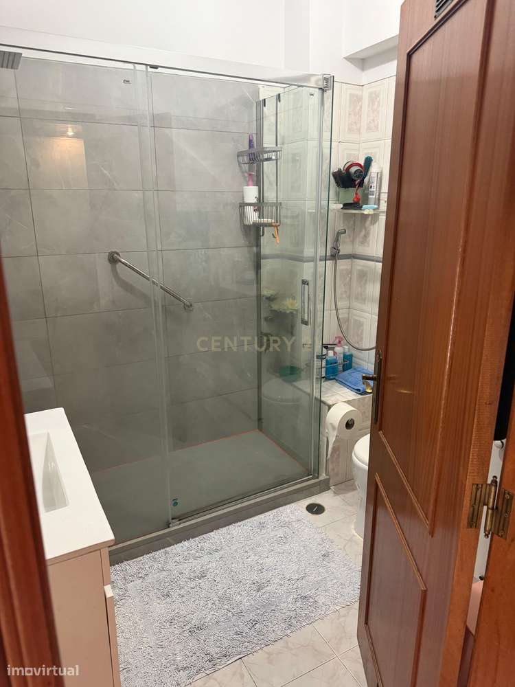 Apartamento T3 em Algueirão Mem Martins, Sintra a 500m estação.-5