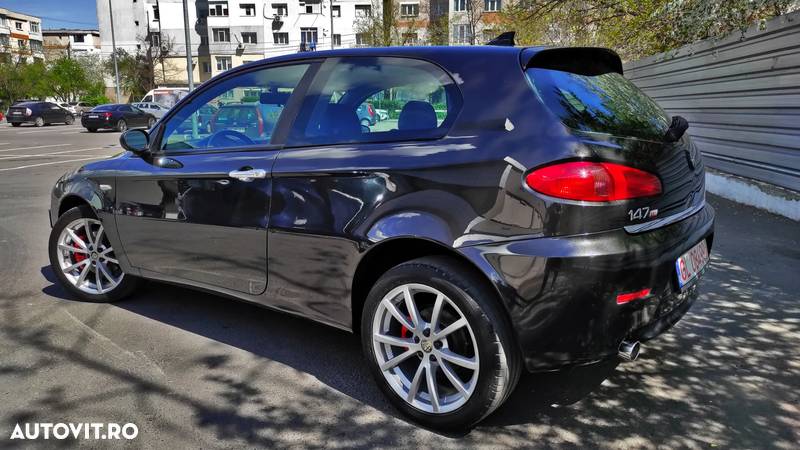 Alfa Romeo 147 1.6 Progression - 2