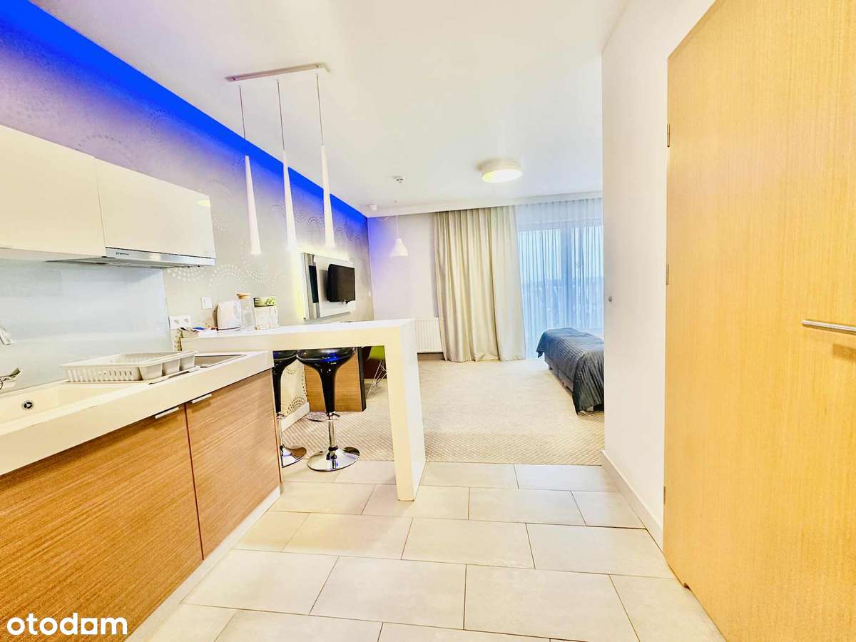 IDEALNE mieszkanie pod INWESTYCJE kawalerka 29,88 mkw Hubska-1