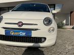 Fiat 500 1.2 8V Dualogic Lounge - 18