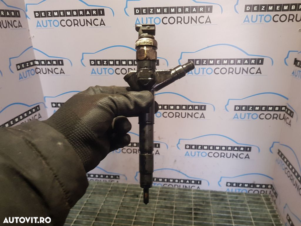 Injector Nissan Navara 2.5 Diesel D40 2006 - 2010 171CP YD25DDTI Euro4 (521) 16600EC00A - 2