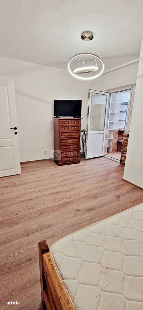 Nicolina - Frumoasa, garsoniera amenajata, mobilata si utilata, etaj 1-4