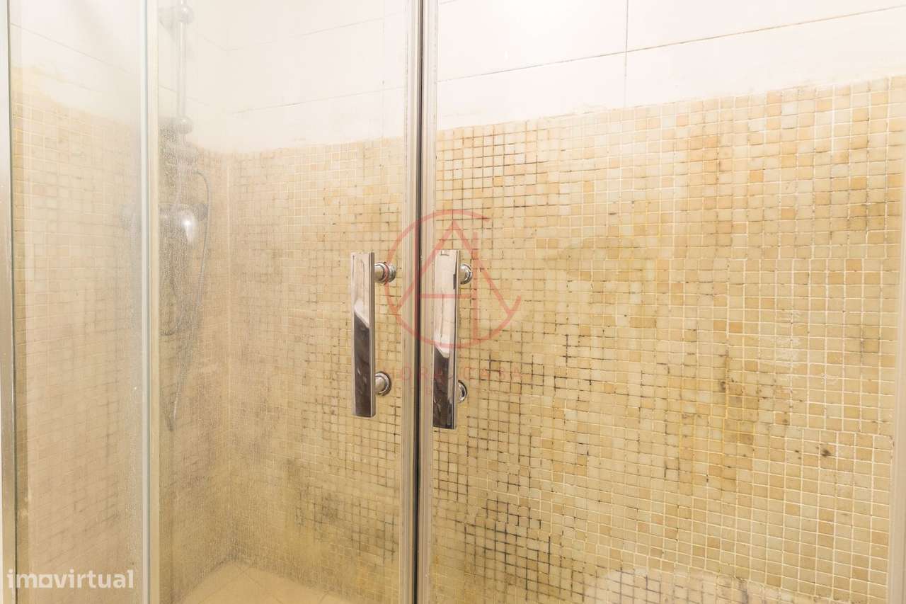 Rés do chão de moradia - Lavradio - 87m2 + 43m2 de logradouro-12