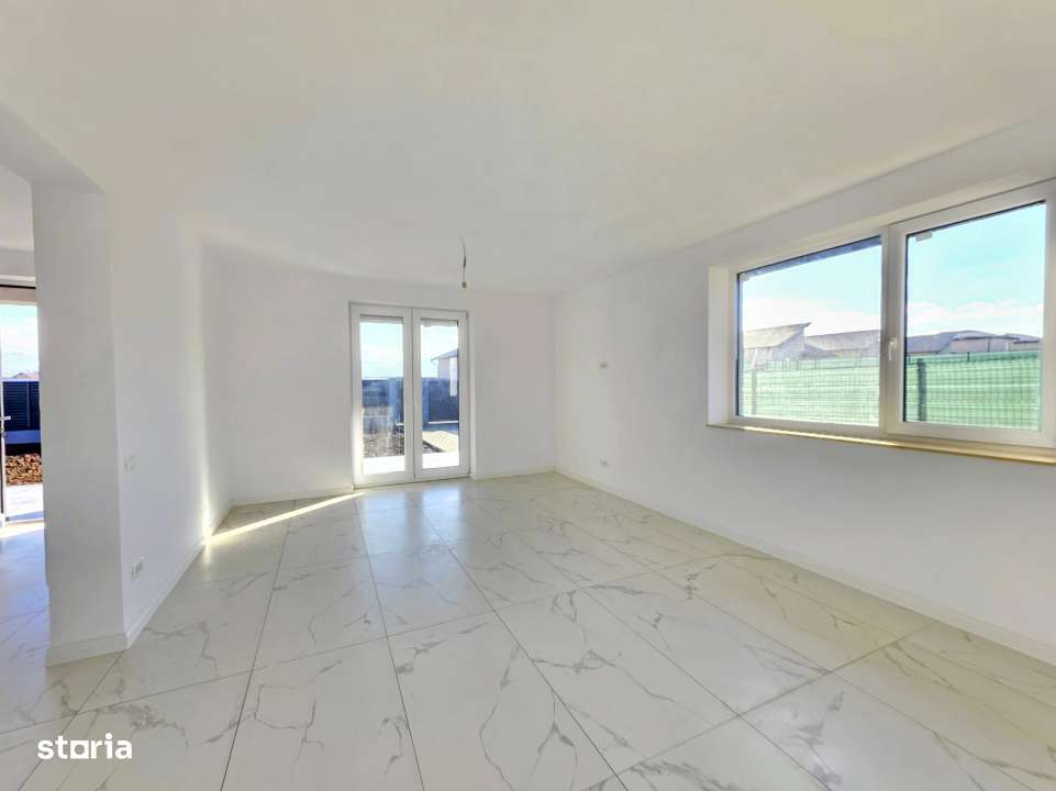 Casa la cheie langa Dealul Lempes – Parter, 523 mp teren, Sanpetru-1