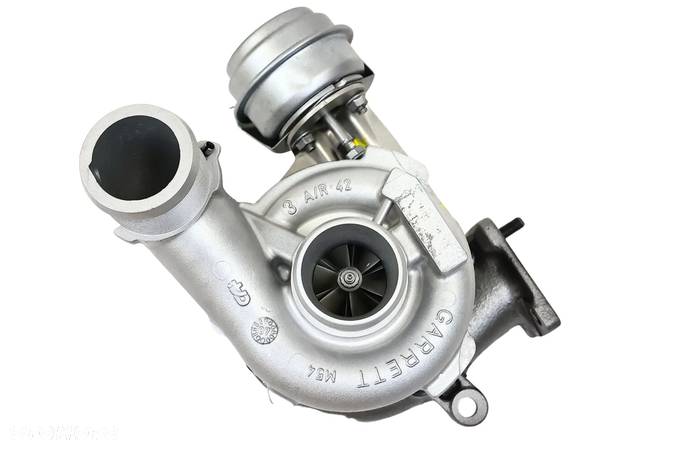 Turbosprężarka Mercedes-Benz Klasa C 116 143 2.2 CDI 711006-1 - 3