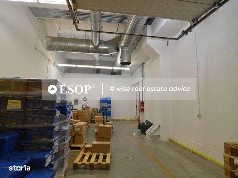 Vanzare cladire de birouri inchiriata, ID 3593-5