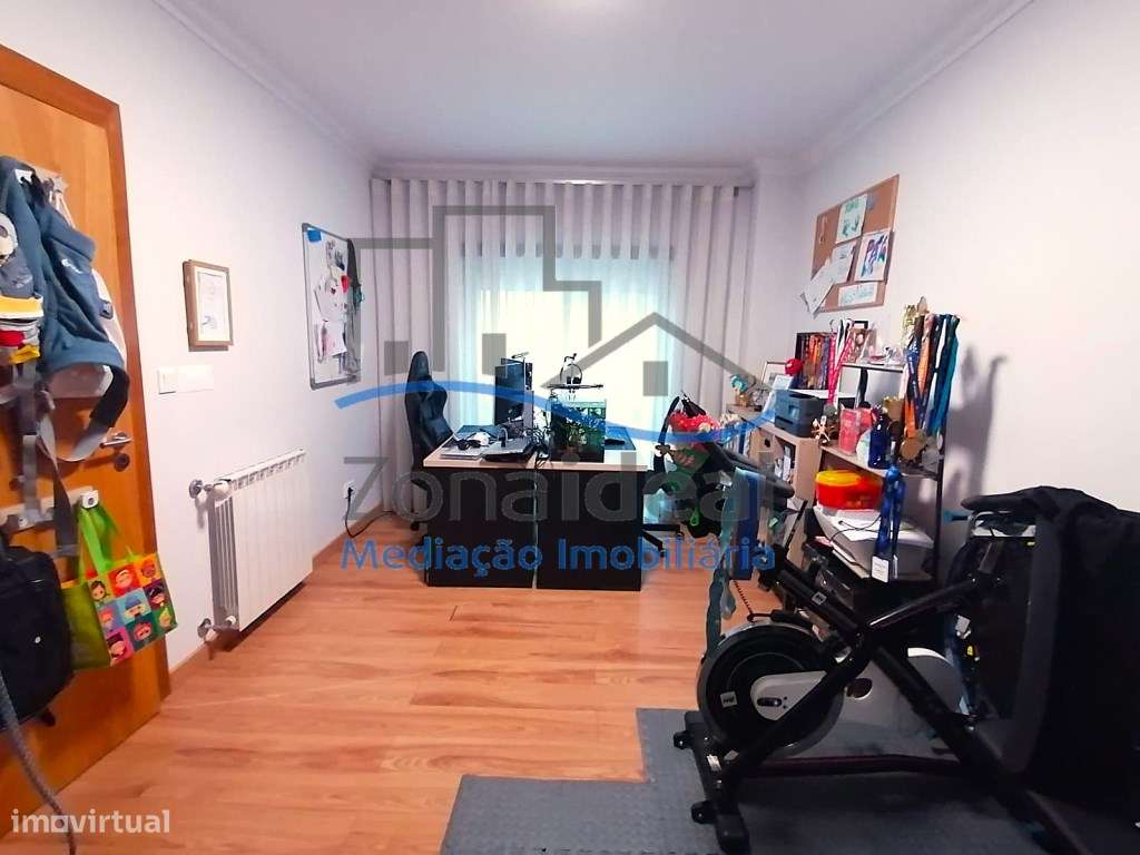 Apartamento T3 com terraço, 2 parqueamentos - Condomínio Top Reside...-11