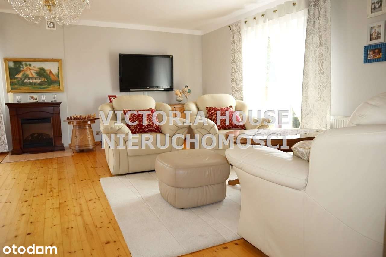 DOM Gotowy DO Zamieszkania W Niższej Cenie!-7