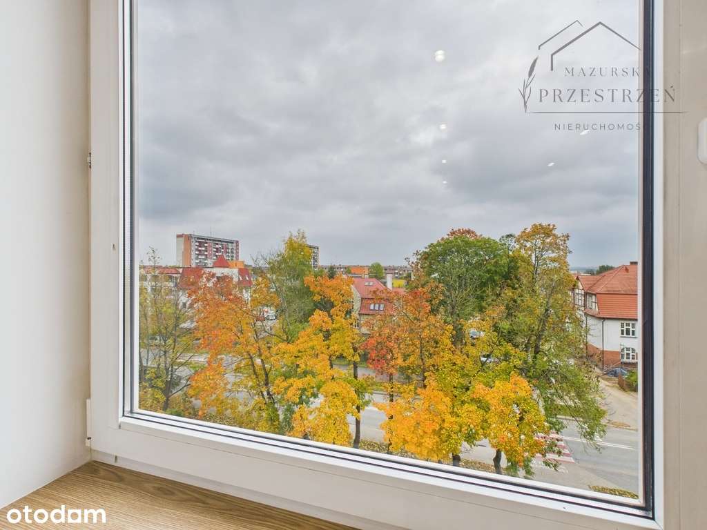 3-pokojowe mieszkanie po remoncie, ul. Kajki-7