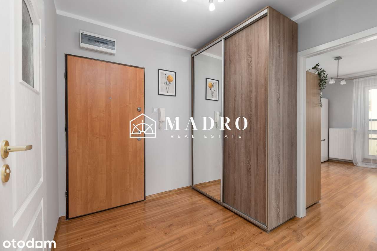 Rezerwacja | Mieszkanie 47,9 m² | I piętro | Osiedle nad Rudzianką-14