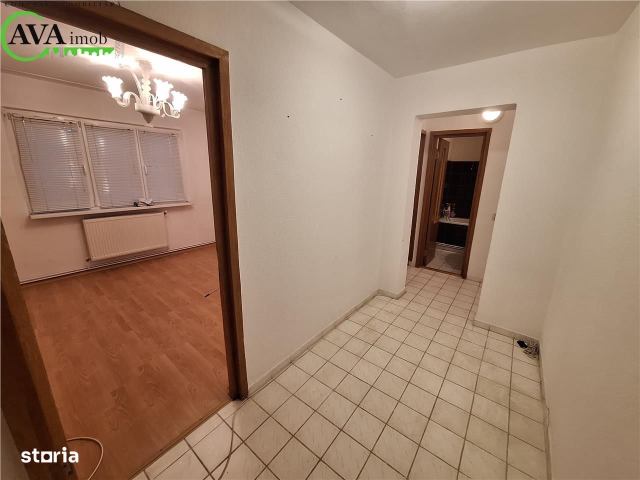 Apartament 3 Camere decomandat | Etaj 3 | Centrala termica - Zona Alec