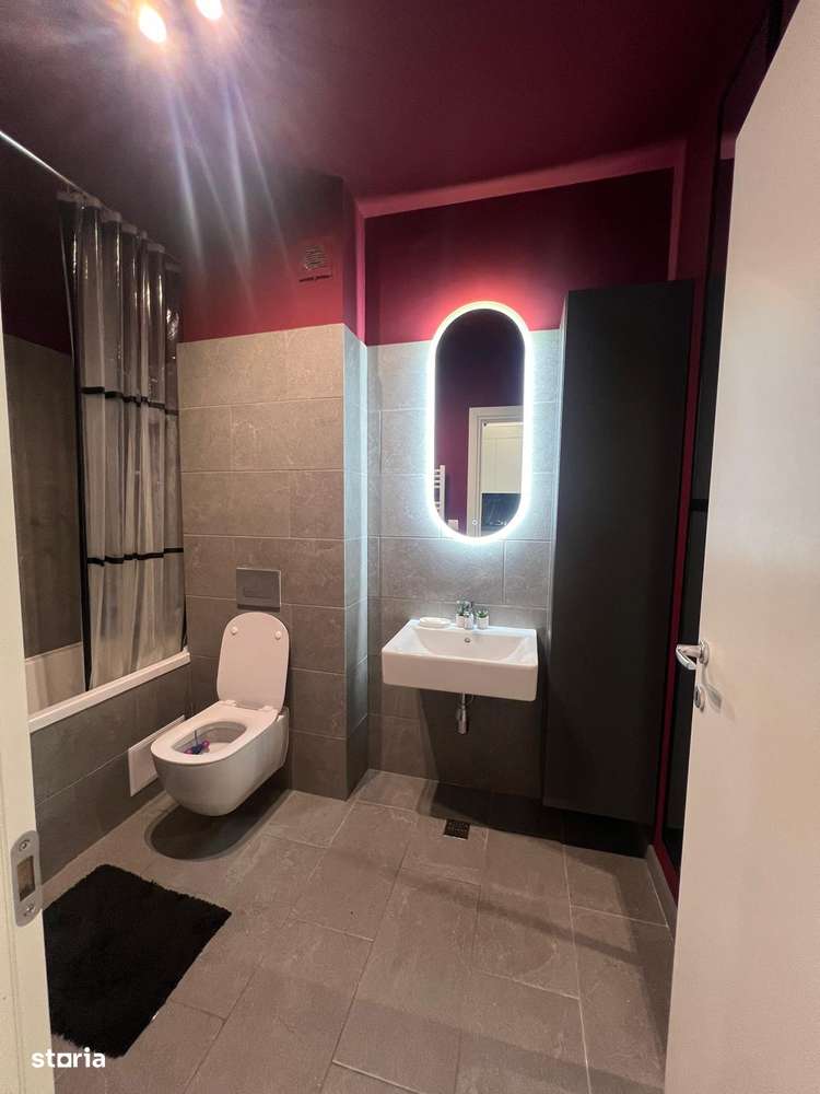 ATRIA URBAN RESORT | 2 camere mobilat utilat | parcare | COMISION 0-5