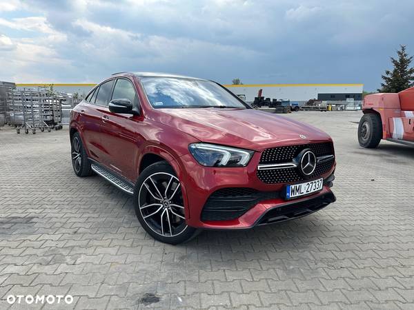 Mercedes-Benz GLE 400 d 4-Matic - 1