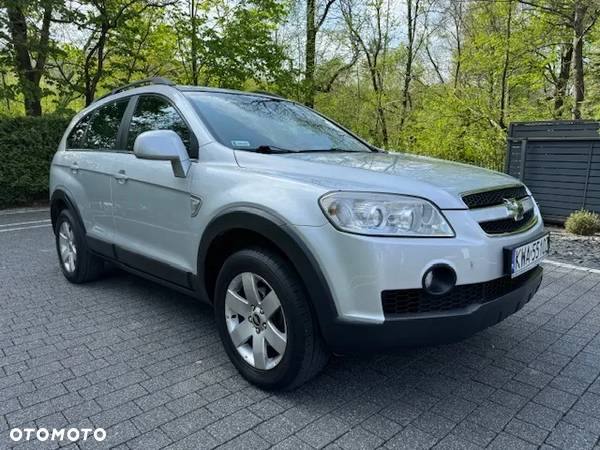 Chevrolet Captiva 2.0 d High - 2