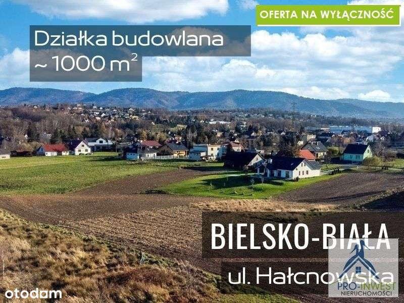 Przestrzeń, widok na góry i bdb dojazd - Bielsko-0