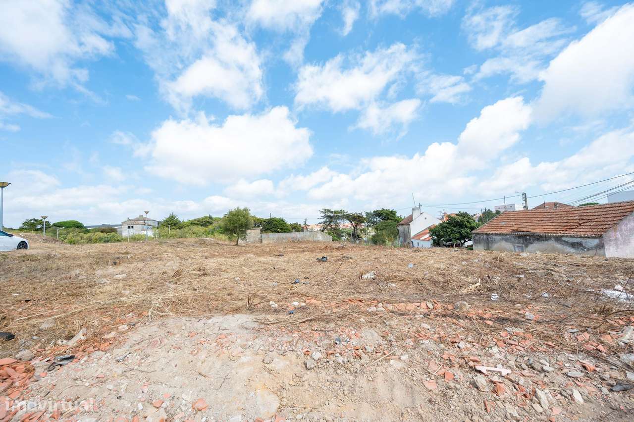 Terreno Urbano para construção de moradia T3 - Albarraque/Sintra - Grande imagem: 4/12