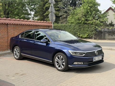 Volkswagen Passat B8 1.4 TSI BMT ACT Highline 2018