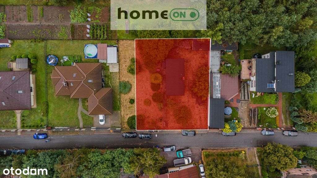 Dom do własnej aranżacji! Świetna lokalizacja! - Pełny obrazek: 4/11