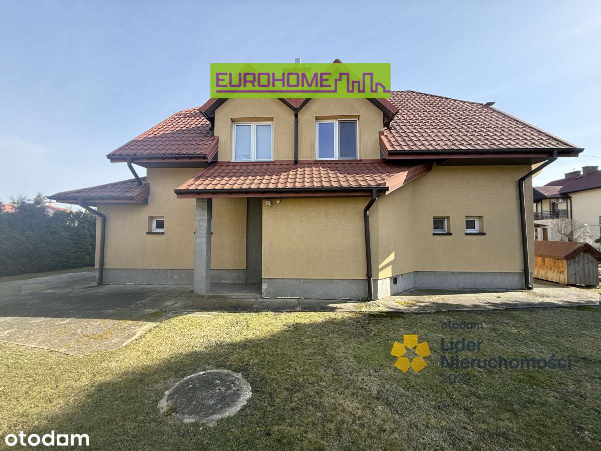 Przestronny dom z ogrodem|ul.Obrońców Westerplatte - Pełny obrazek: 3/20