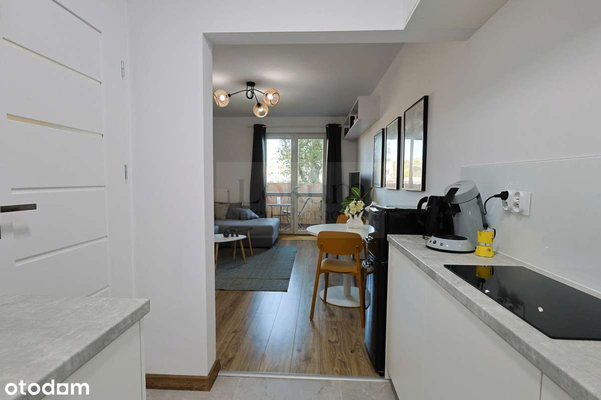 Wola - studio po kapitalnym remoncie-15