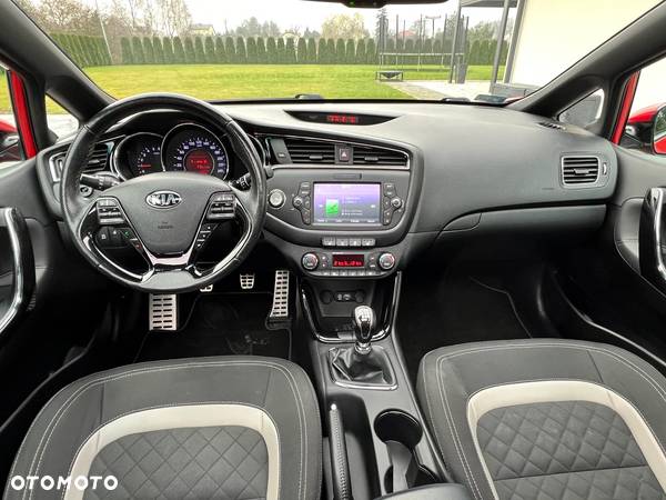 Kia Ceed Cee'd 1.6 CRDi GT Line - 21