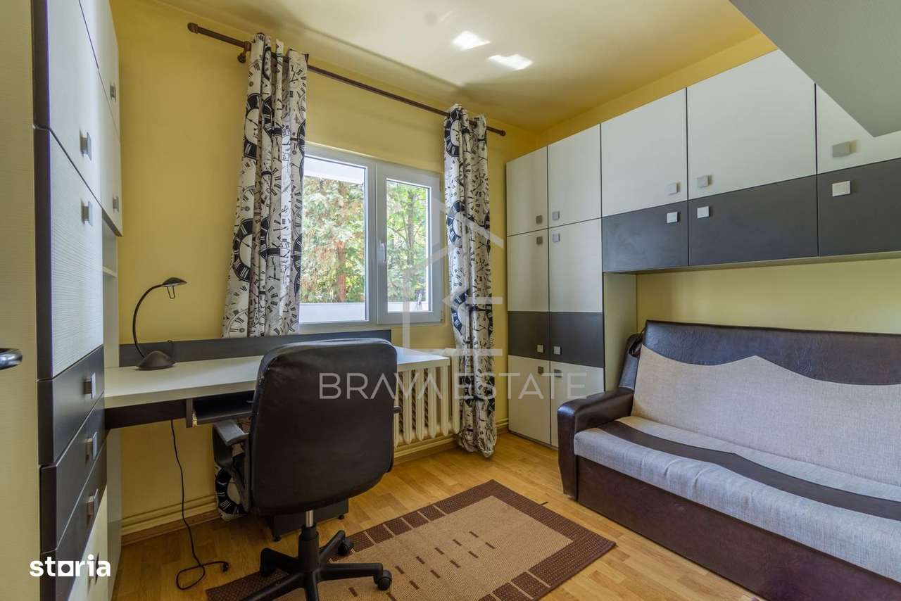 Apartament 4 camere | Intermediar | Mobilat | Parcare| Zorilor Gh.Dima - Imagine principală: 4/13