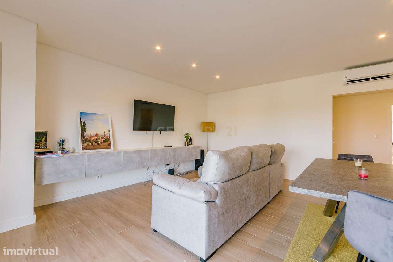 Apartamento T3 no Montijo-12