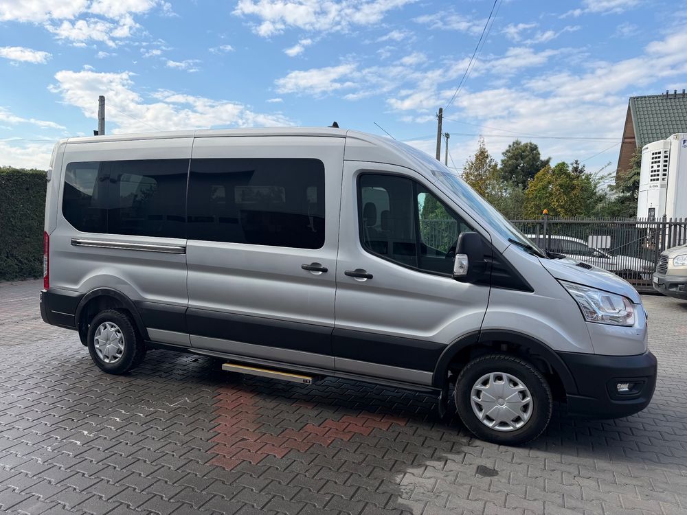 Ford Transit VII L3H2 VA Basis 2021