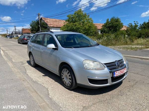 Volkswagen Golf 1.9 TDI Trendline - 13