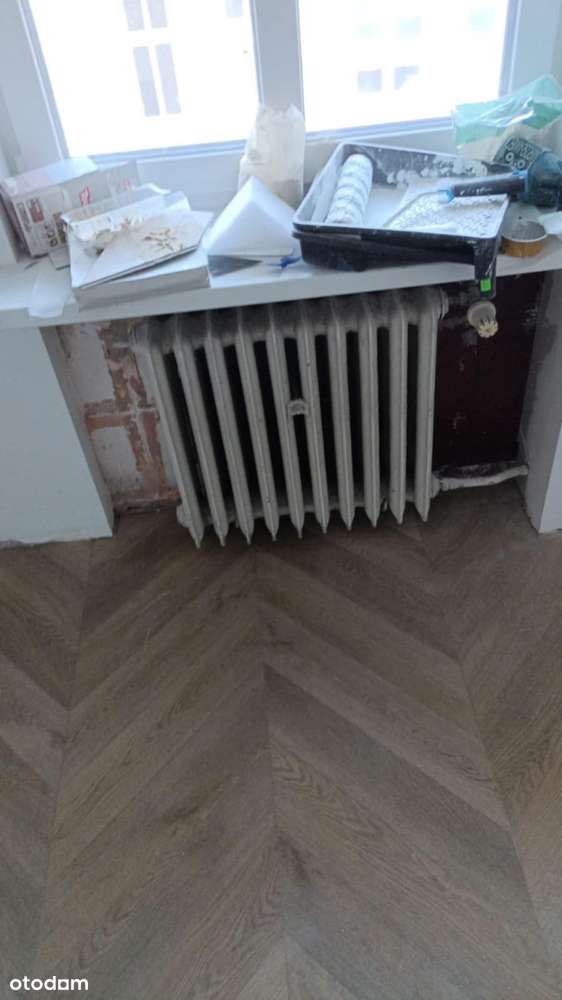 3 pokoje z aneksem kuchennym ul. Piotrkowska  Ogrody Geyera-4