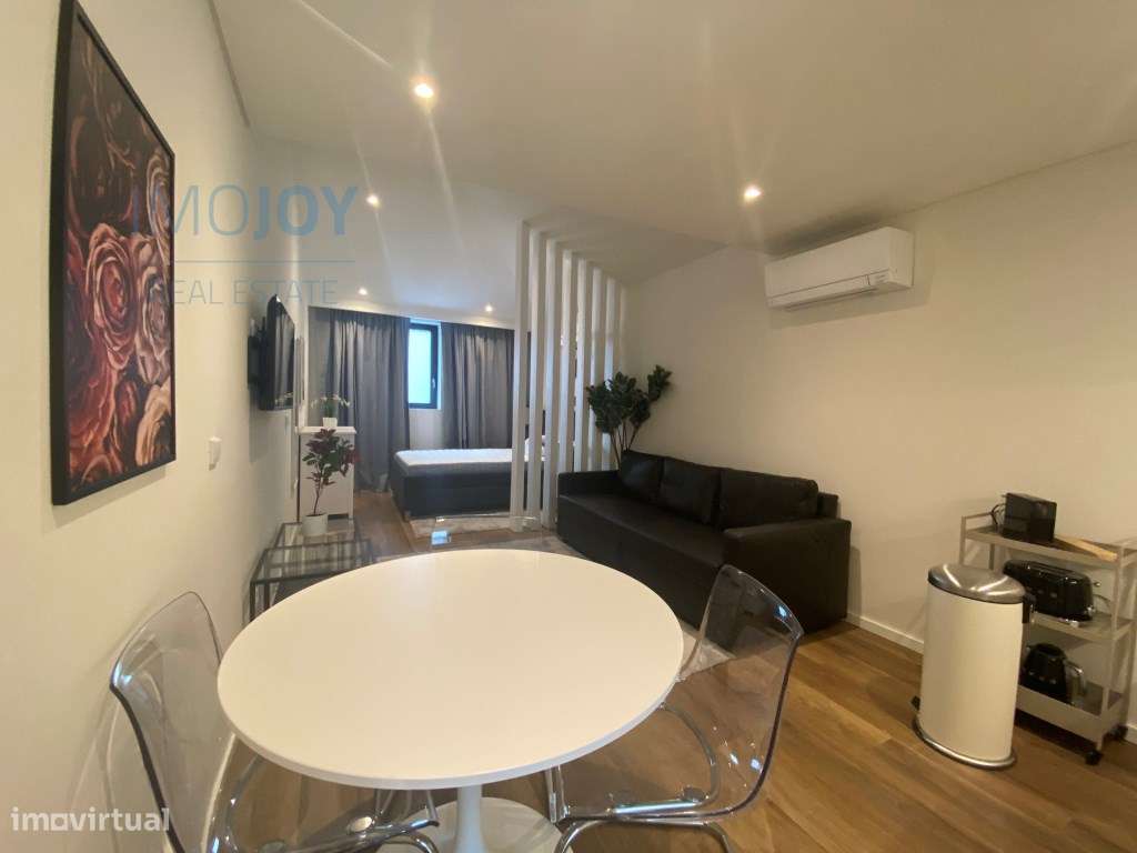 Espetacular T2 no Marquesa Palace, Porto - Grande imagem: 4/62