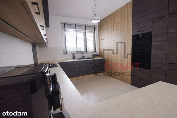 Nowoczesny dom parterowy, wysoki standard.-4