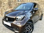Smart ForFour Electric Drive Passion - 14