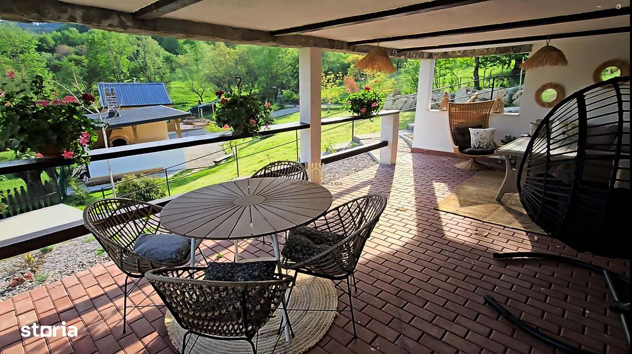 Casa de Vacanta in Bucovina! Zona Turistica Cacica! - Imagine principală: 2/20