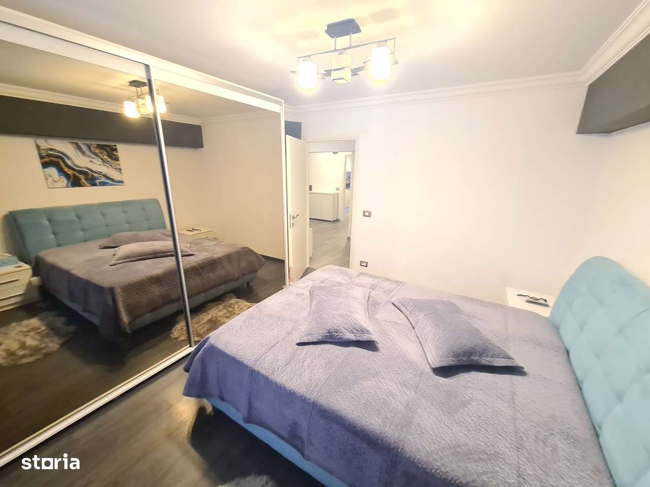 Apartament 3 camere, et.1, 101 mp, Arena Mall - Bacau-3