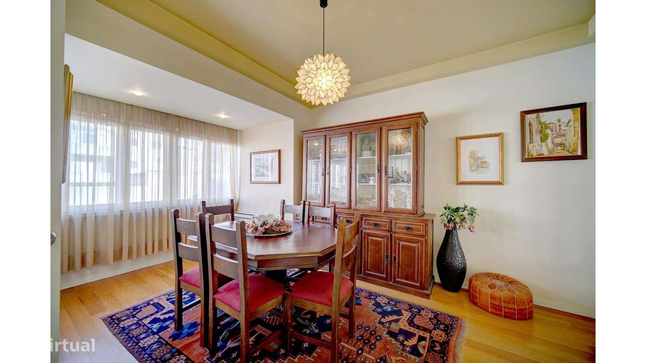 Apartamento T4 em Lisboa-5