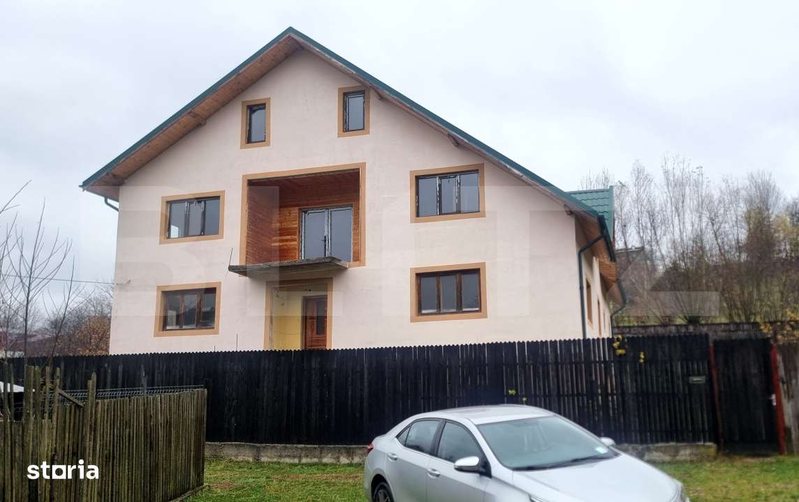 Casa spatioasa – ideala pentru resedinta , casa de vacanta sau pensi - Imagine principală: 3/19